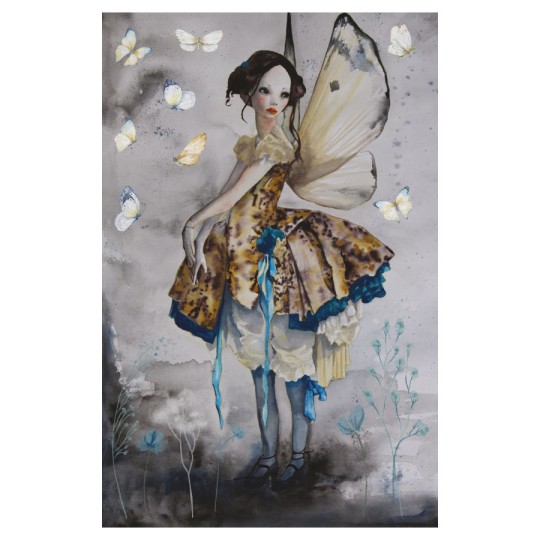 Papier Tissu Décoratif Hokus Pokus Fairy Dreams Decor Weave 80x52.1cm