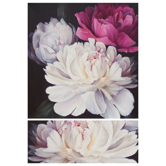 Papier Tissu Décoratif Hokus Pokus Posy Decor Weave 60x62.77cm + 60x23.22cm Papier Tissu Décoratif Hokus Pokus Posy Decor Weave 60x62.77cm + 60x23.22cm