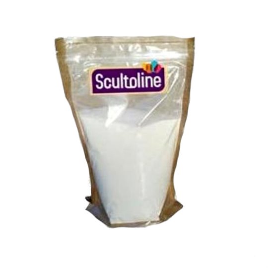 Scultoline en poudre pour moules silicone 400gr