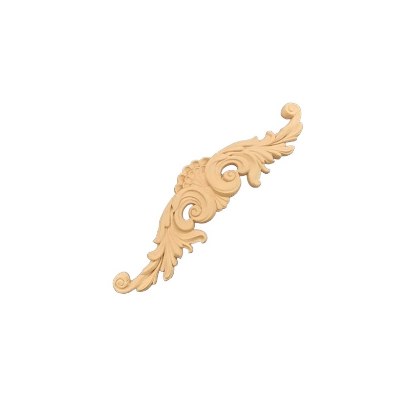 Moulure décorative centre 33x7,5cm