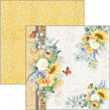 Papier scrapbooking Ciao Bella Farmhouse Garden 8fe 30x30 assortiment