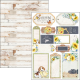 Papier scrapbooking Ciao Bella Farmhouse Garden 9fe A4 assortiment