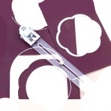 Kit ara coupe circulaire biseaux 45°