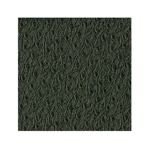Papier Skivertex® ostra simili cuir autruche gris foncé 50x70cm