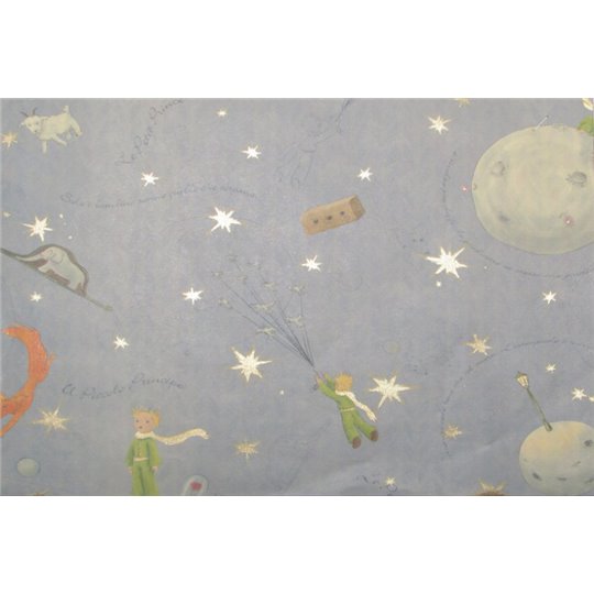 Papier italien à motifs Le petit Prince Papier italien à motifs Le petit Prince