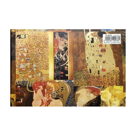 Papier italien à motifs Klimt