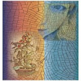 Papier scrapbooking Amelie Prager 1848 6fe 30x30 assortiment