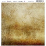 Papier scrapbooking Amelie Prager 1848 6fe 30x30 assortiment