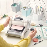 Big Shot Sizzix A5 machine découpe embosse 660020
