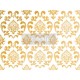 Transfert pelliculable Gold Foil Kacha Redesign House Of Damask