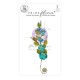 Fleurs Prima Pastel Clouds 1pcs