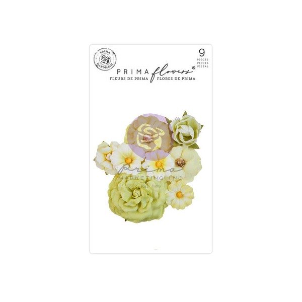 Fleurs Prima April Showers 8pcs