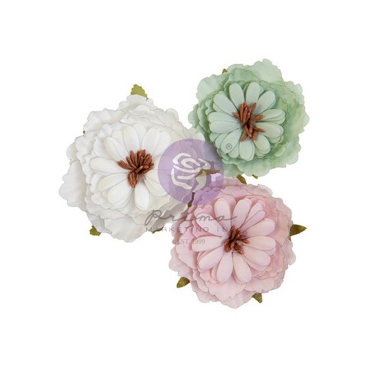 Fleurs Prima With Amour 3pcs