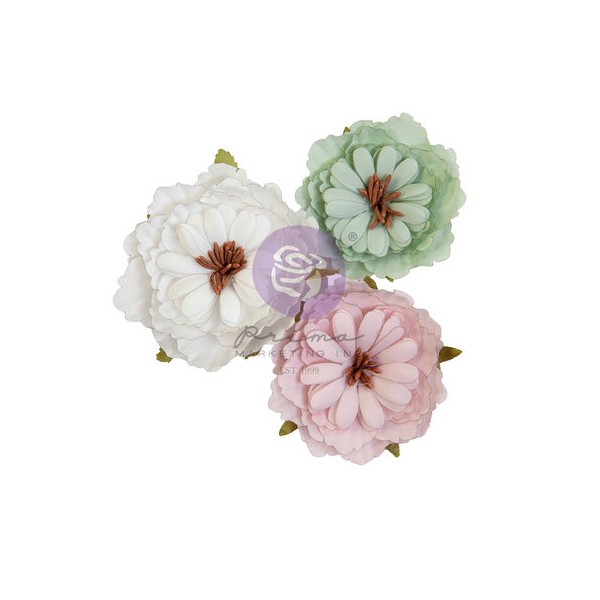 Fleurs Prima With Amour 3pcs