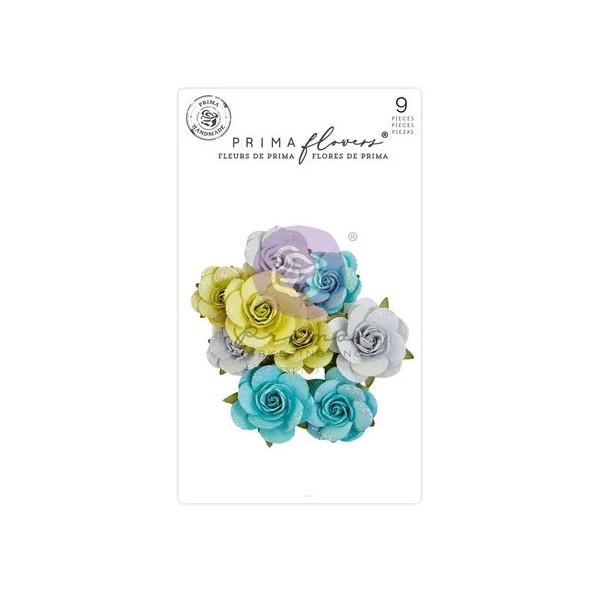 Fleurs Prima Harmony 9pcs