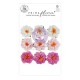 Fleurs Prima Blushing 9pcs