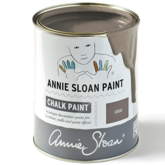 Peinture Annie Sloan Chalk Paint 500ml Coco