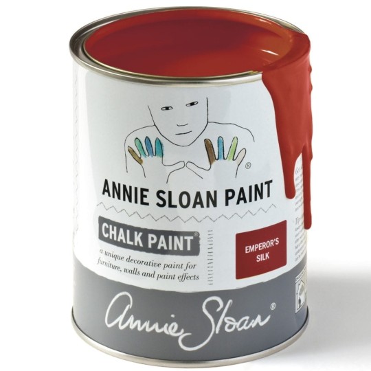 Peinture Annie Sloan Chalk Paint 500ml Emperor's Silk