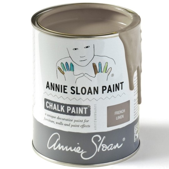 Peinture Annie Sloan Chalk Paint 500ml French Linen