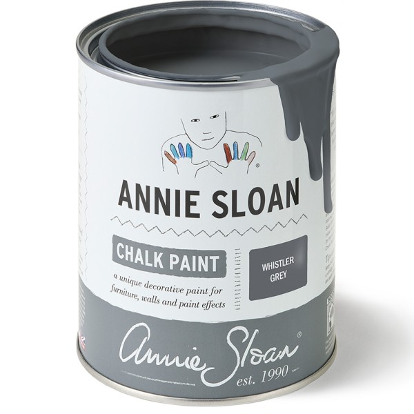 Peinture Annie Sloan Chalk Paint 500ml Whistler Grey