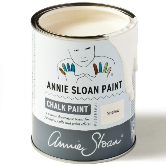 Peinture Annie Sloan Chalk Paint 500ml Original