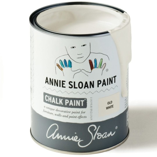 Peinture Annie Sloan Chalk Paint 500ml Old White