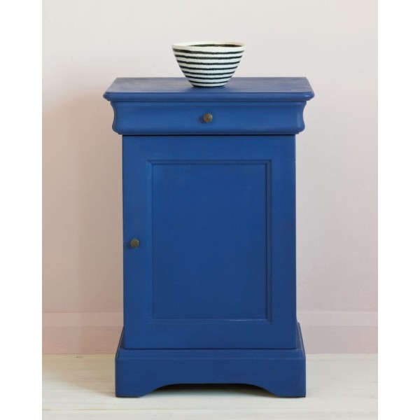 Peinture Annie Sloan Chalk Paint 500ml Napoleonic Blue