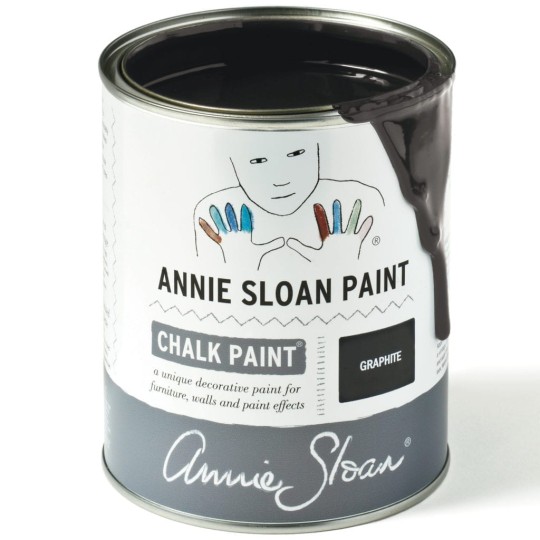 Peinture Annie Sloan Chalk Paint 500ml Graphite