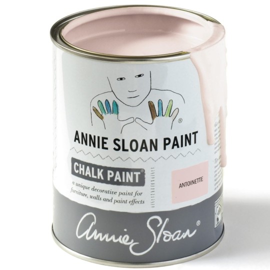 Peinture Annie Sloan Chalk Paint 500ml Antoinette