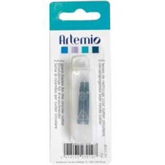 Lames cutter circulaire vendues par 2 Lames Lames cutter circulaire vendues par 2 Lames