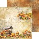 Assortiment papier scrapbooking Craft O Clock Autumn Beauty 24fe 20x20