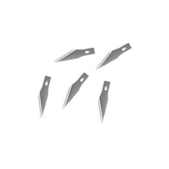 Lames scalpel x5 loisirs créatifs Lames scalpel x5 loisirs créatifs