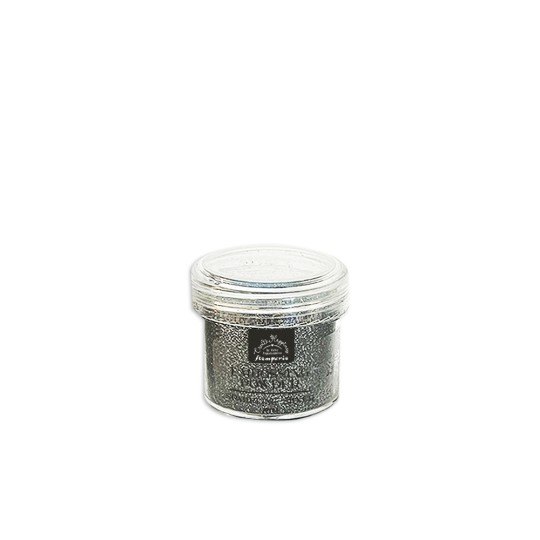 Poudre à embosser Argent Stamperia 18gr