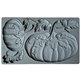 Moule décoration IOD en silicone Hello Pumpkin