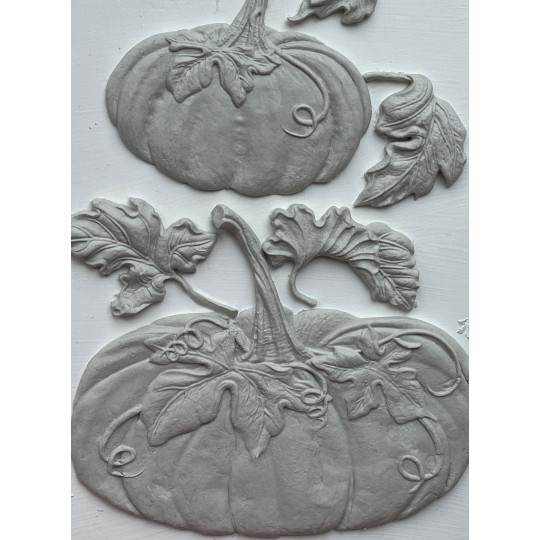 Moule décoration IOD en silicone Hello Pumpkin Moule décoration IOD en silicone Hello Pumpkin