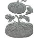 Moule décoration IOD en silicone Hello Pumpkin