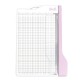 Massicot coupe ou plie papier We R 15,2x21,6cm lilas