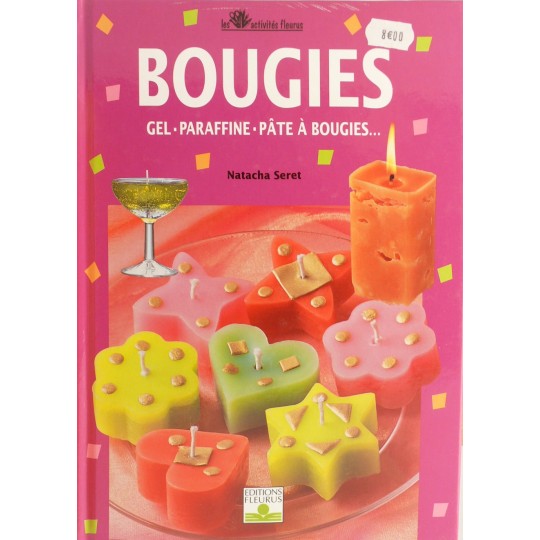 Livre bougies activités fleurus Livre bougies activités fleurus