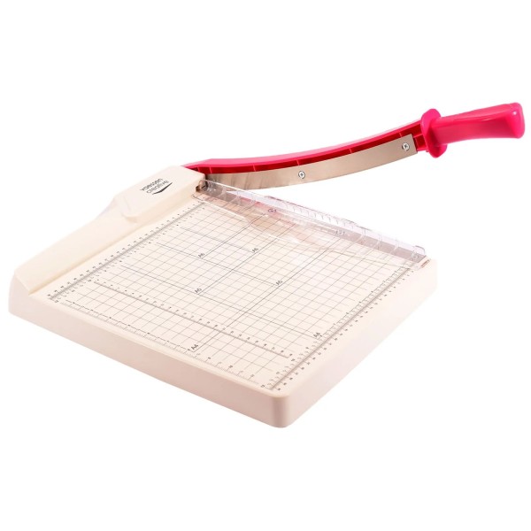 Massicot Coupe papier guillotine Vaessen 30,5x30,5cm