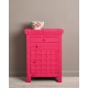 Peinture Annie Sloan Chalk Paint Capri Rose 500ml