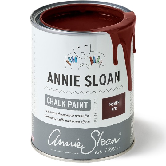 Peinture Annie Sloan Chalk Paint Primer Red 500ml