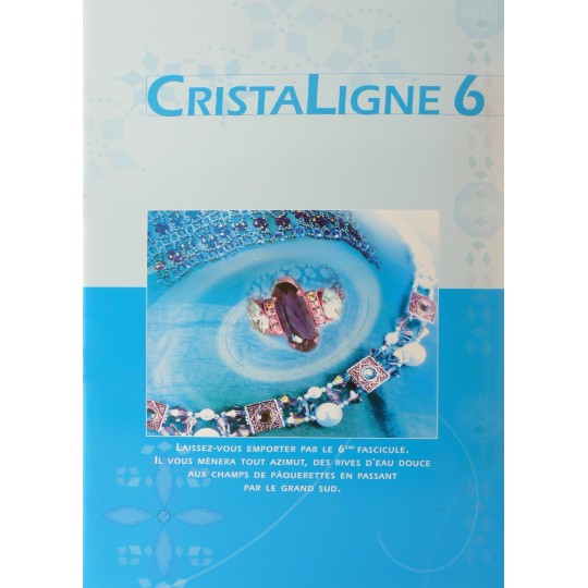 Livre créations bijoux cristaligne part 6 Livre créations bijoux cristaligne part 6