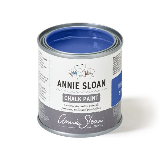 Peinture Annie Sloan Chalk Paint Frida Blue 120ml