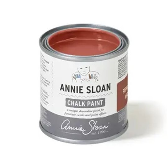 Peinture Annie Sloan Chalk Paint Paprika Red 120ml