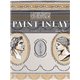 Transfert Paint Inlay IOD Classical Cameo designed by Annie Sloan 8fe 40x30cm 
