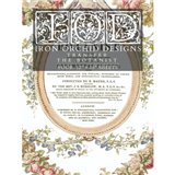 Transfert pelliculable IOD The Botanist 4fe 40x30cm