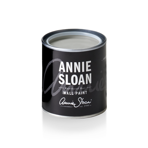 Peinture pour murs Annie Sloan Chicago Grey Gris 120ml