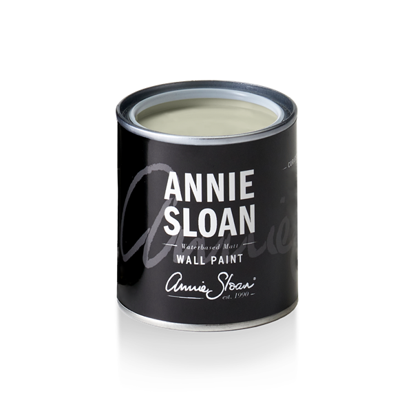 Peinture pour murs Annie Sloan Cotswold Green Vert Clair 120ml