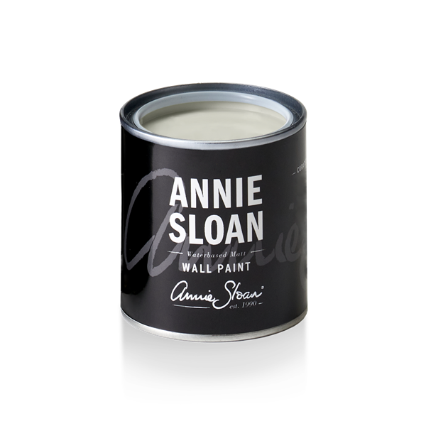 Peinture pour murs Annie Sloan Doric Gris Clair 120ml