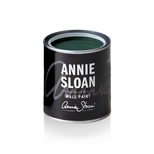 Peinture pour murs Annie Sloan Knightsbridge Green Vert 120ml